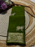 PremiumChinon Saree with Elegant Fall & Soft Finish
