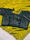 Premium Soft Silk Saree with Ready-to-Wear Blouse