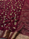 H.O Silk Saree – Elegant Traditional Look