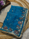 Elegant Chiffon Saree – Lightweight & Graceful