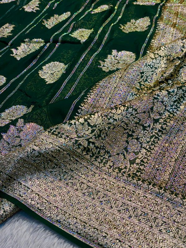 H.O Silk Saree – Premium Elegant Designer Silk Saree