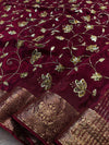 H.O Silk Saree – Elegant Traditional Look
