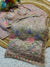 Designer Saree with Ready-Made Blouse