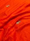 Elegant Chiffon Saree with Running Blouse Piece
