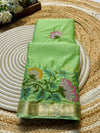 Chinon Saree – Timeless Elegance in Every Drape