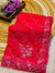 Elegant Net Saree with Designer Blouse – Party Wear & Festive Collection