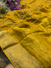 Elegant HO Silk Saree – Party Wear Collection
