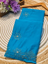 Elegant Chiffon Saree with Soft Flow & Lightweight Comfort