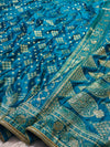 Elegant Dupatta Silk Saree with Graceful Drape