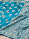 Elegant Pure Silk Saree with Rich Traditional Weave