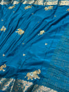 Elegant Chiffon Saree with Designer Work – Lightweight & Party Wear Collection