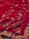 Premium Dola Silk Saree with Rich Pallu & Elegant Design