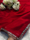 Rangoli Silk Saree for Women – Soft Designer Saree with Blouse