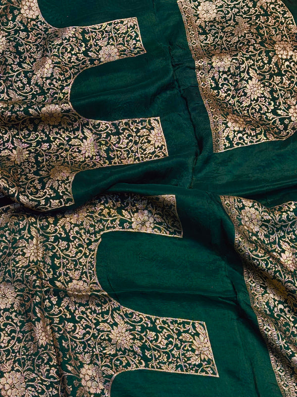 H.O Silk Saree – Premium Elegant Designer Silk Saree