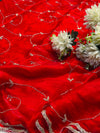 Elegant Trendy Silk Saree with Rich Pallu & Designer Border