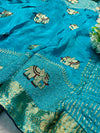 Elegant H.O Silk Saree with Traditional Look