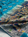 Elegant Dola Silk Saree with Rich Finish – Soft, Lightweight & Party Wear Ready