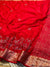 Elegant Soft Chiffon Saree with Matching Blouse – Lightweight & Graceful