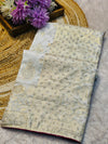 Designer Party Wear Silk Saree with Elegant Finish