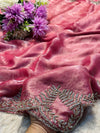 Premium Frendy Silk Saree with Elegant Finish
