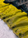 Premium Soft Silk Saree with Ready-to-Wear Blouse