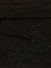Classic Black Georgette Saree with Elegant Blouse – Party Wear