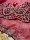 Ready Made Blouse Designer Saree – Effortless Elegance Collection