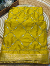 Chinon Saree – Timeless Elegance in Every Drape