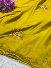 Premium Chiffon Saree – Soft, Stylish & Comfortable Ethnic Wear