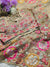 Elegant Designer Net Saree with Ready-Made Blouse – Party Wear Glam Look
