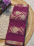 Elegant Soft Chiffon Saree with Premium Finish