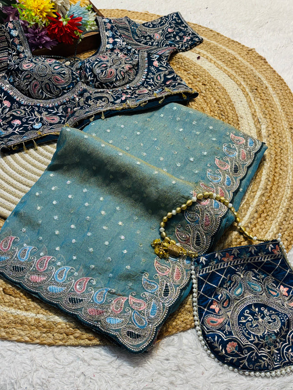 Trendy Frendy Silk Saree for Women | Elegant Traditional Wear