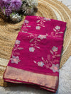 Premium Soft Chiffon Saree with Lightweight Grace & Flowy Draping