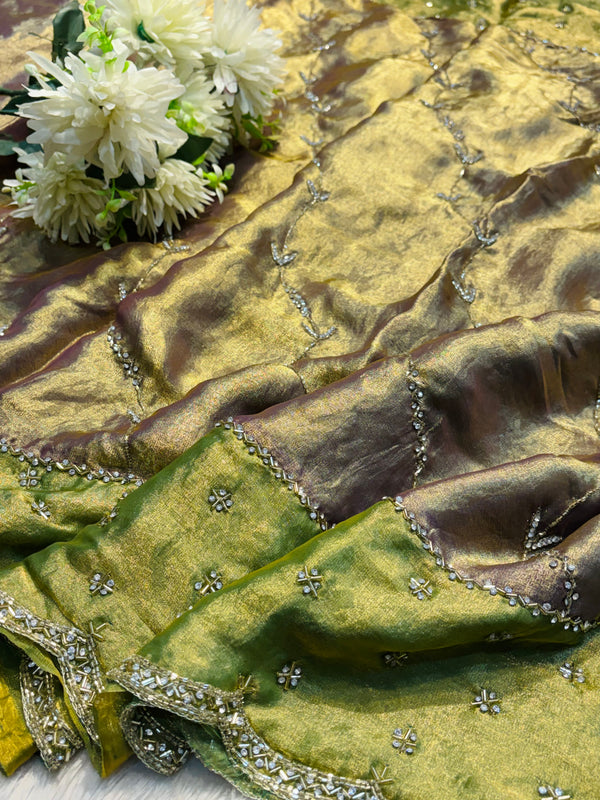Frendy Soft Silk Saree for Women | Premium Party & Wedding Wear