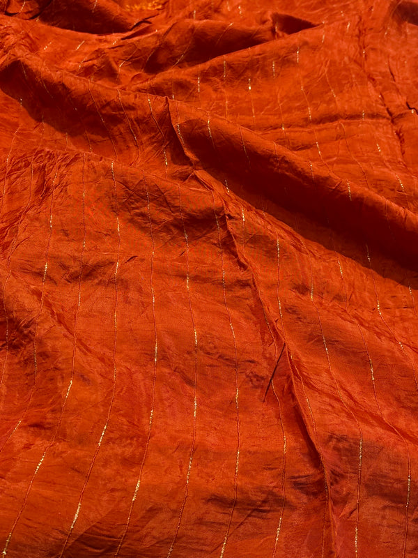 Elegant HO Silk Saree – Party Wear Collection