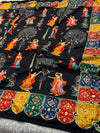 Elegant Designer Saree with Premium Fabric & Stylish Blouse Piece