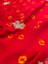 Elegant Chiffon Saree with Lightweight Flowy Fabric & Blouse