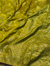 Designer Party Wear Silk Saree with Elegant Finish
