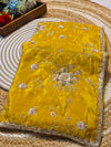 Elegant Satin Silk Saree with Rich Shine & Designer Look