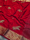 Elegant Chiffon Saree with Graceful Flow & Lightweight Comfort