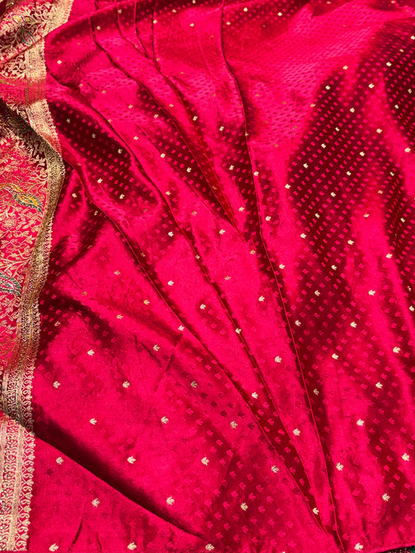 Designer Soft Silk Saree with Grand Look Appeal