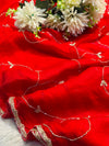 Elegant Trendy Silk Saree with Rich Pallu & Designer Border