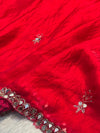 Frendy Silk Designer Saree with Elegant Border – Party Wear Silk Saree Collection