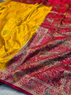 Designer Soft Silk Saree with Grand Look Appeal