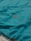 Luxury Georgette Chiffon Saree with Soft Flow & Elegant Drape
