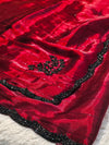 Elegant Designer Saree with Premium Work & Blouse Piece