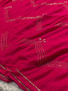 Elegant Soft Chiffon Saree with Flowy Drape