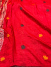 Beautiful Silk Saree with Elegant Look