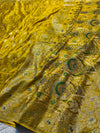 Premium Silk Saree with Elegant Traditional