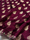 Elegant H.O. Silk Saree | Premium Traditional Look